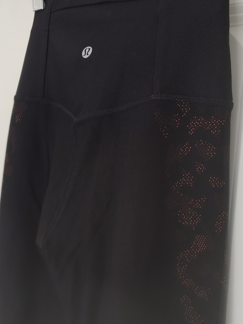 Lululemon Mapped Out High Rise Tight 28" Camo Size 4 - Picture 11 of 16